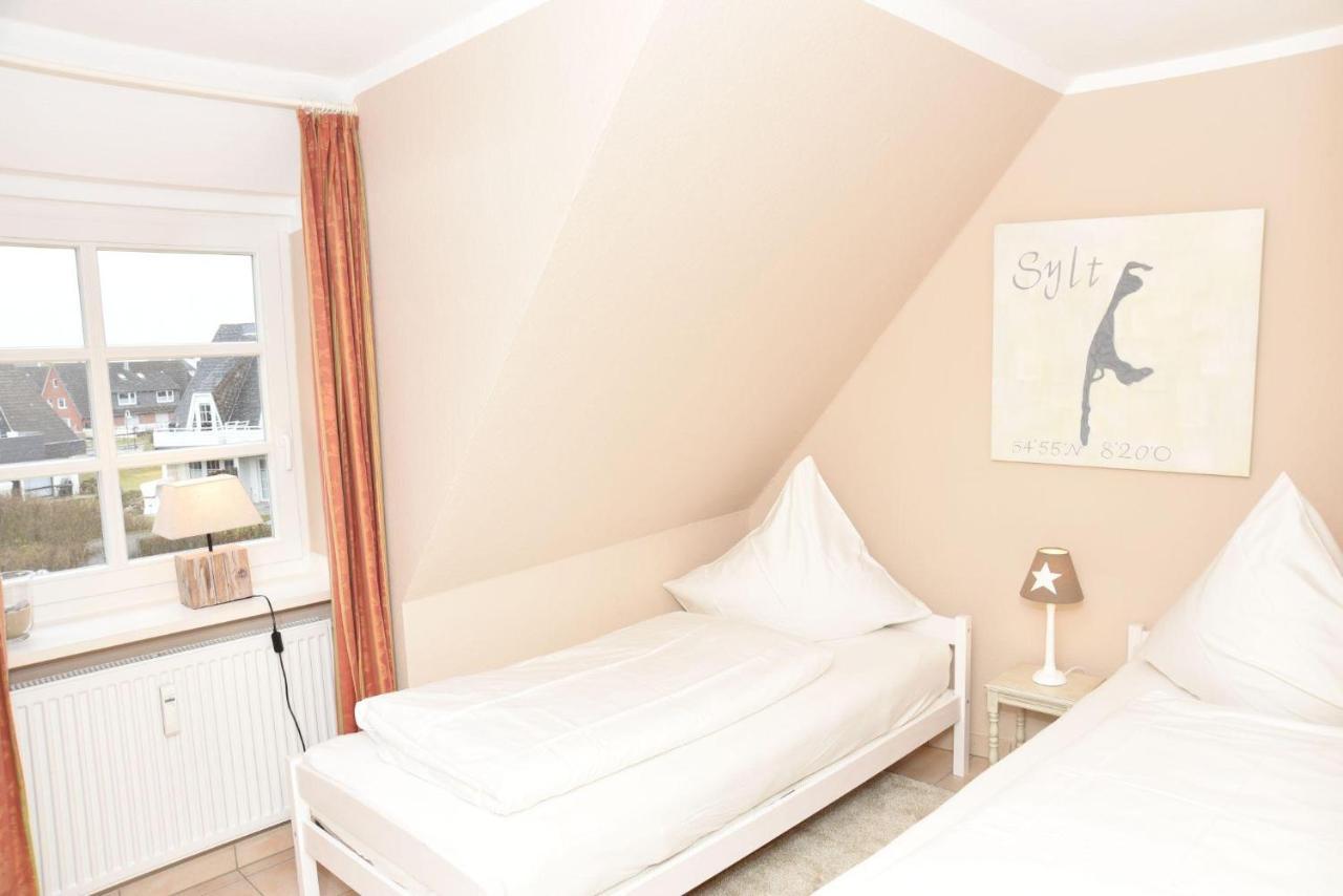 Lh Duenenblick Wohnung 9 Wenningstedt-Braderup المظهر الخارجي الصورة