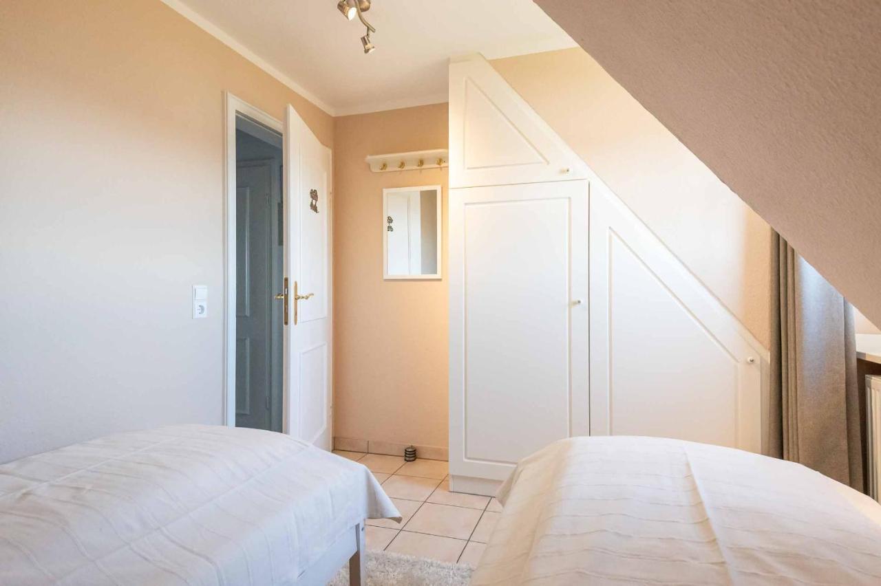 Lh Duenenblick Wohnung 9 Wenningstedt-Braderup المظهر الخارجي الصورة